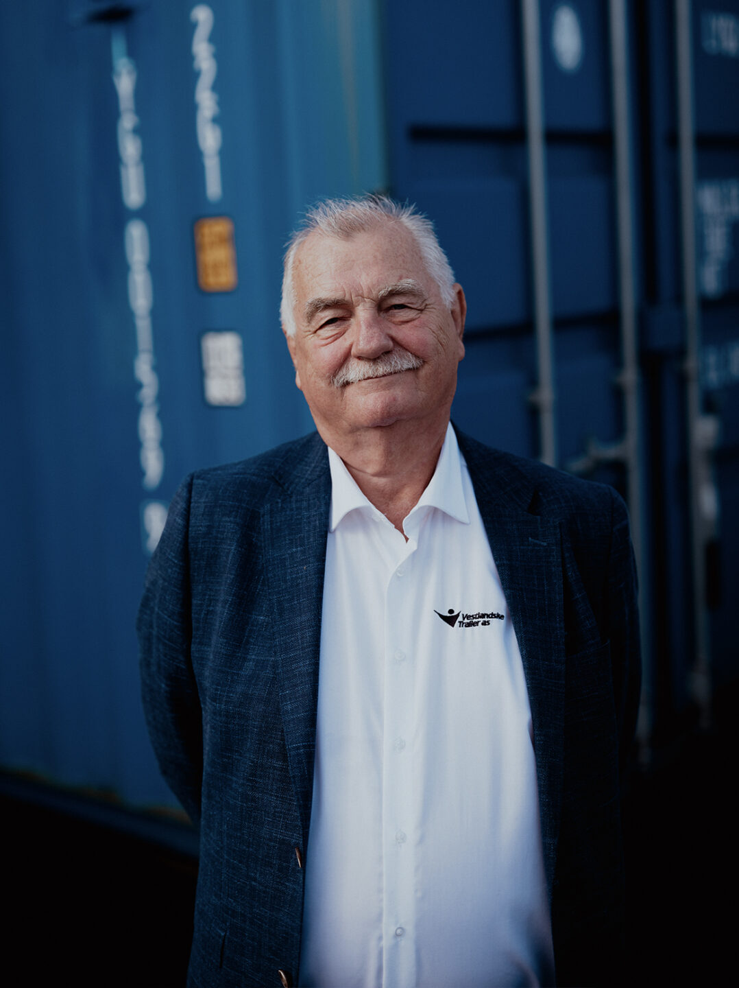 Jan Petter Mosvær