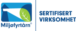 Miljøfyrtårn-sertifisert virksomhet